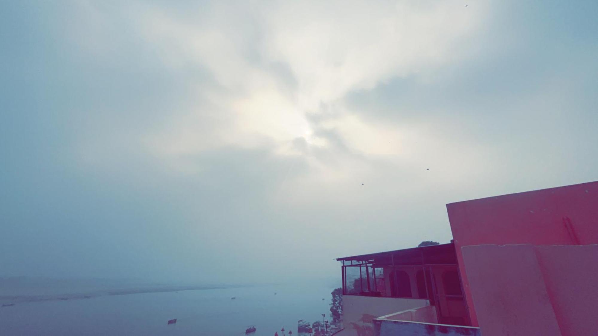 Tandon On The Ganga Ghat Lodge